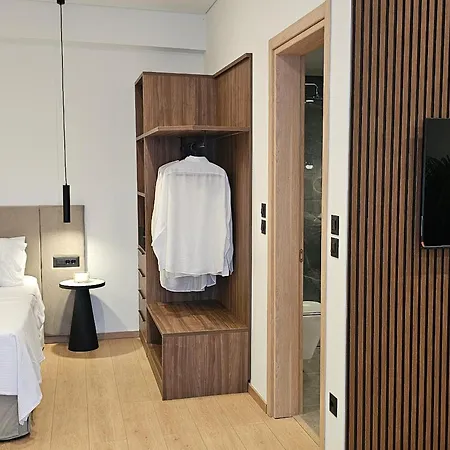 Apartmán S & E Luxury Residences Rhodes City