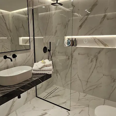 Apartmán S & E Luxury Residences Rhodes City