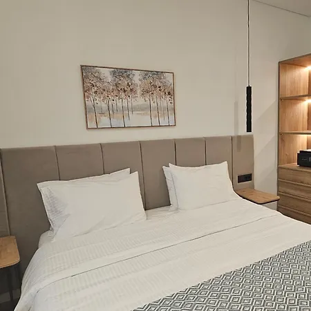 Daire S & E Luxury Residences Rhodes City