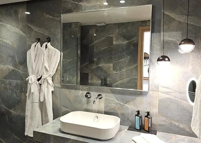 S & E Luxury Residences Daire *