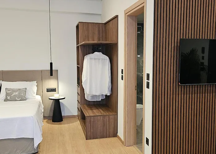 Daire S & E Luxury Residences Rhodes City