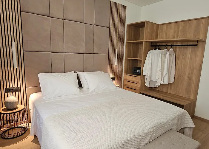 Daire S & E Luxury Residences