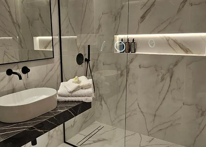 Daire S & E Luxury Residences Rhodes City