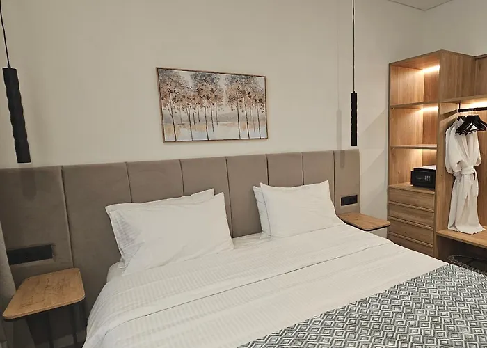 Daire S & E Luxury Residences Rhodes City