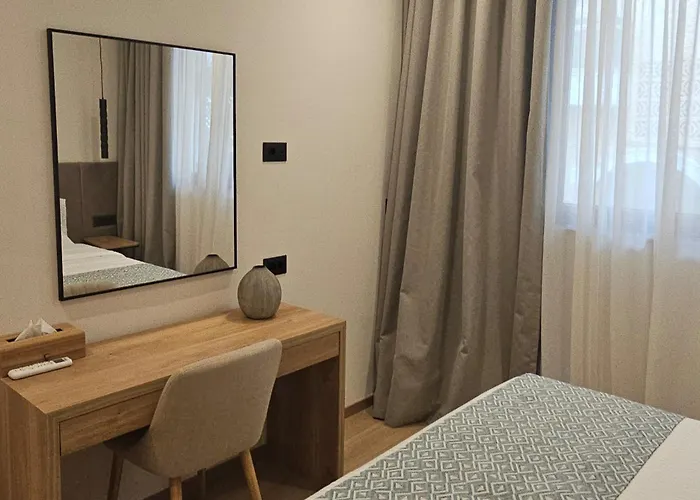 Daire S & E Luxury Residences Rhodes City