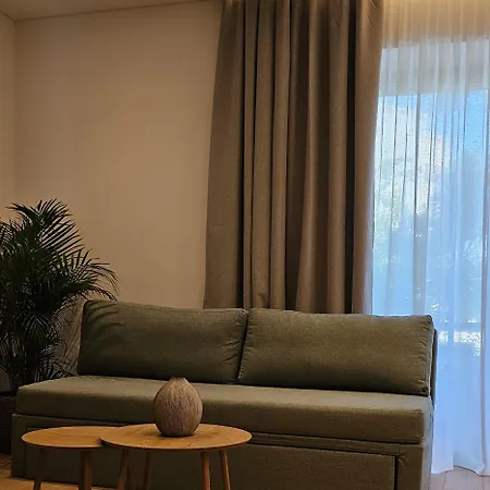 شقة S & E Luxury Residences Rhodes City