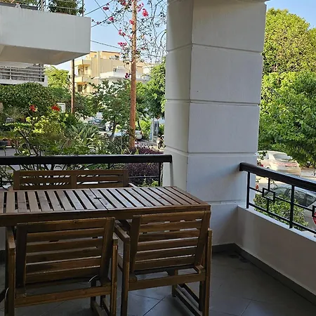 S & E Luxury Residences شقة Rhodes City