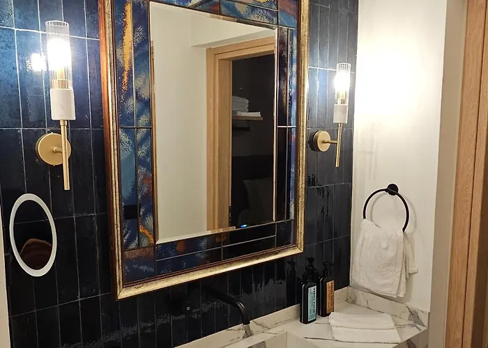 S & E Luxury Residences Appartement *