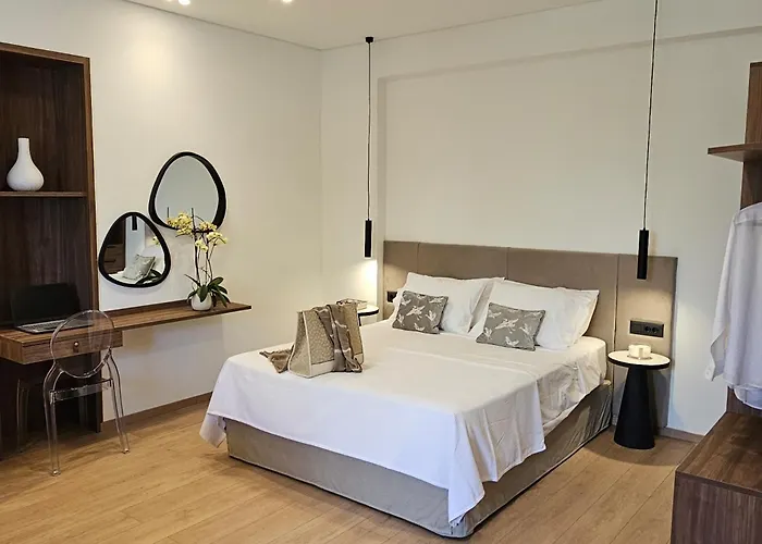 S & E Luxury Residences Appartement Rhodes City