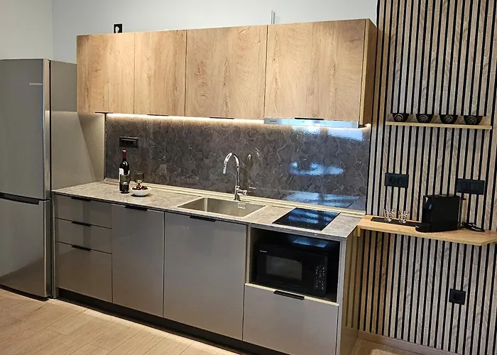 S & E Luxury Residences Appartement